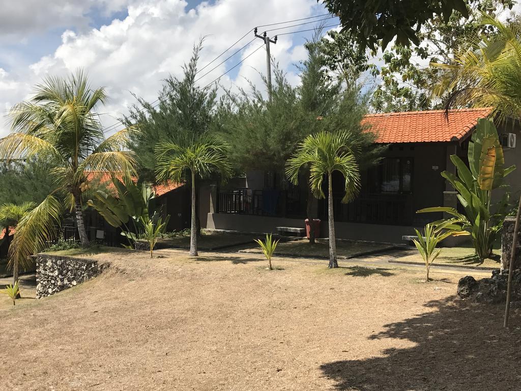 3D Homestay Pecatu  Bagian luar foto