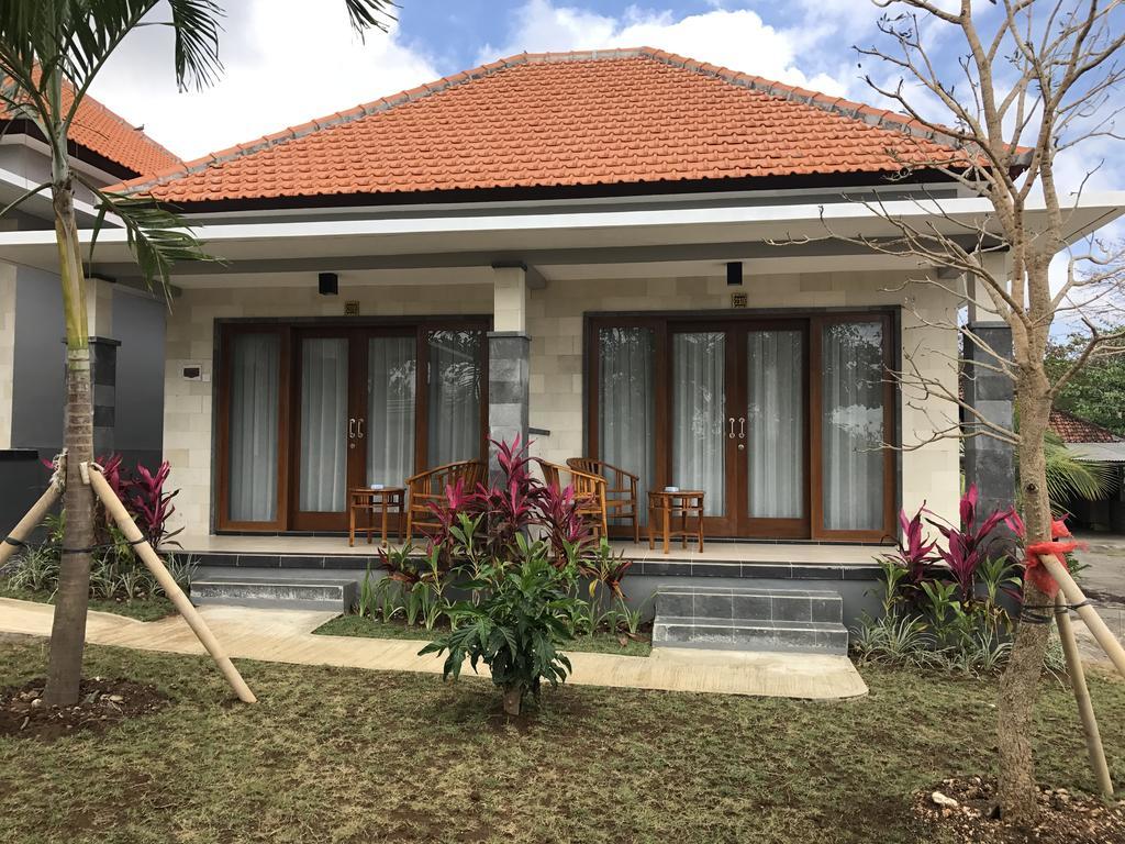 3D Homestay Pecatu  Bagian luar foto