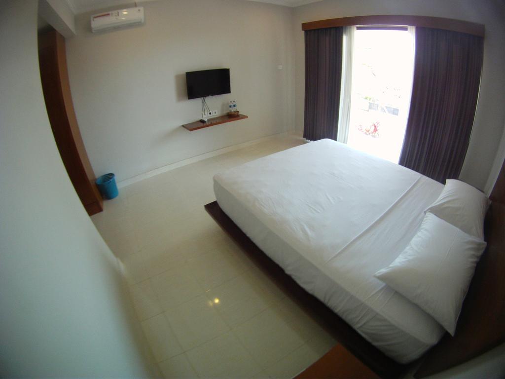 3D Homestay Pecatu  Bagian luar foto