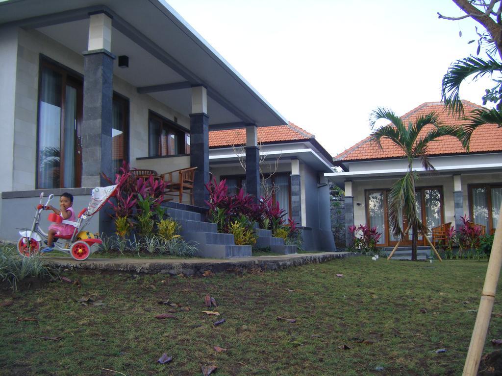 3D Homestay Pecatu  Bagian luar foto