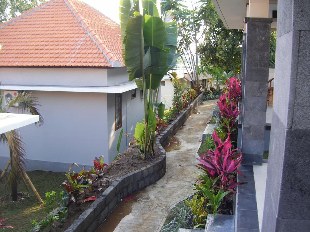 3D Homestay Pecatu  Bagian luar foto