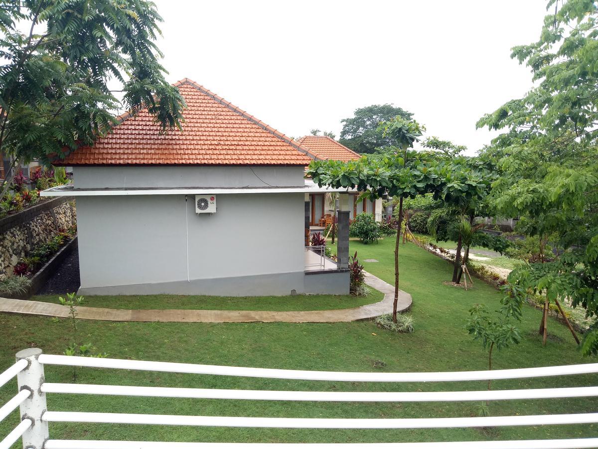 3D Homestay Pecatu  Bagian luar foto