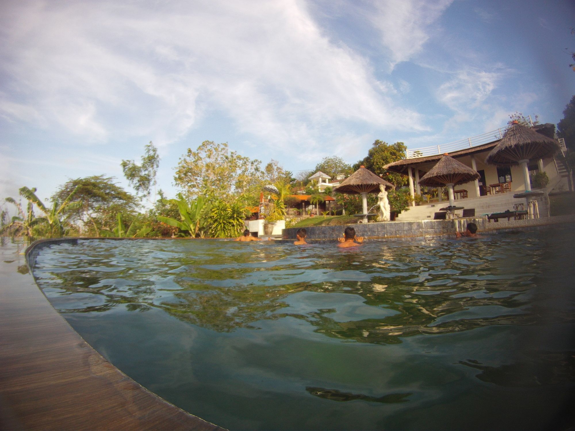 3D Homestay Pecatu  Bagian luar foto