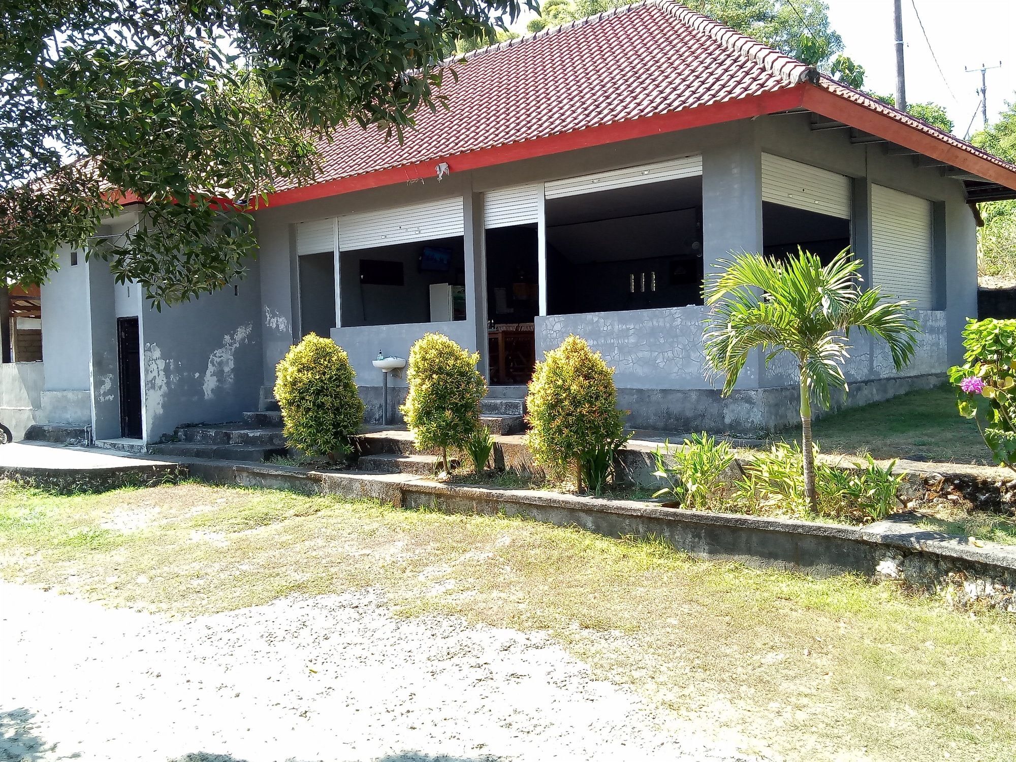 3D Homestay Pecatu  Bagian luar foto